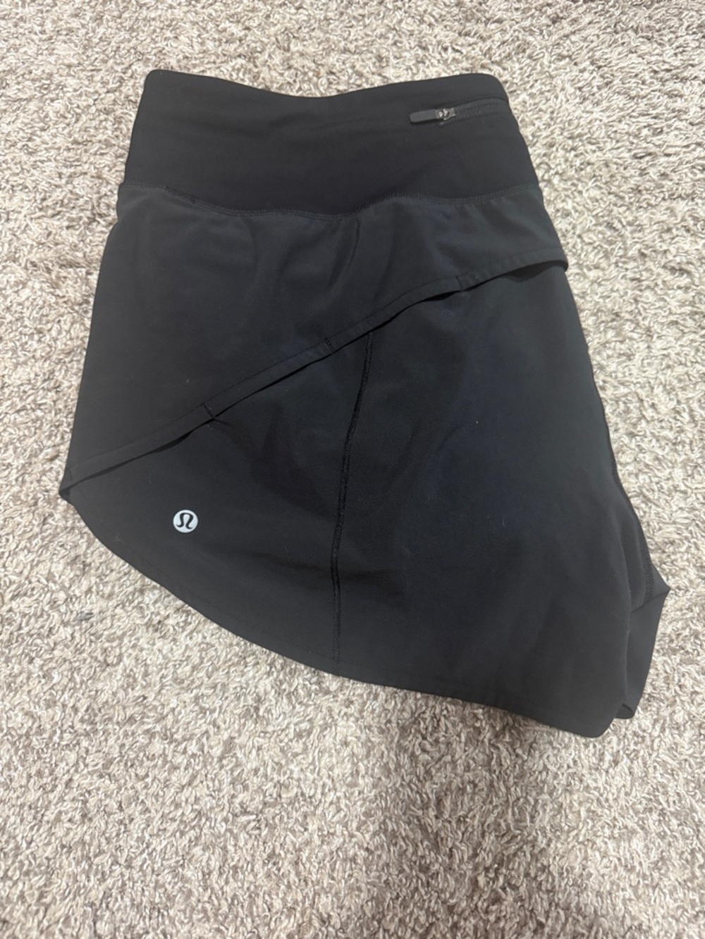 Lululemon Speed Up Shorts
